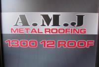 A.M.J Metal Roofing image 1